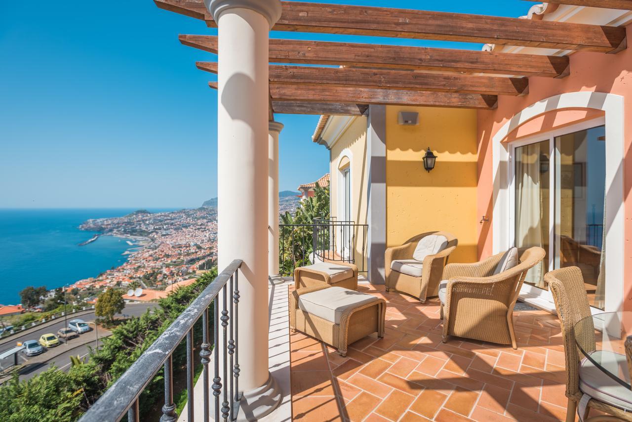 Luxury One Bedroom Palheiro Village By Hr Madeira Funchal  Buitenkant foto