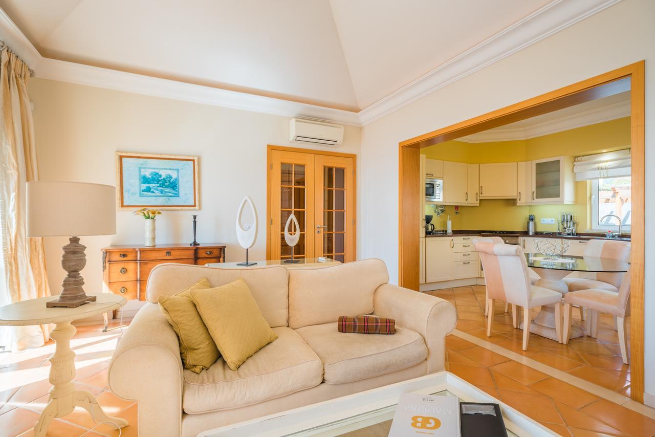 Luxury One Bedroom Palheiro Village By Hr Madeira Funchal  Buitenkant foto