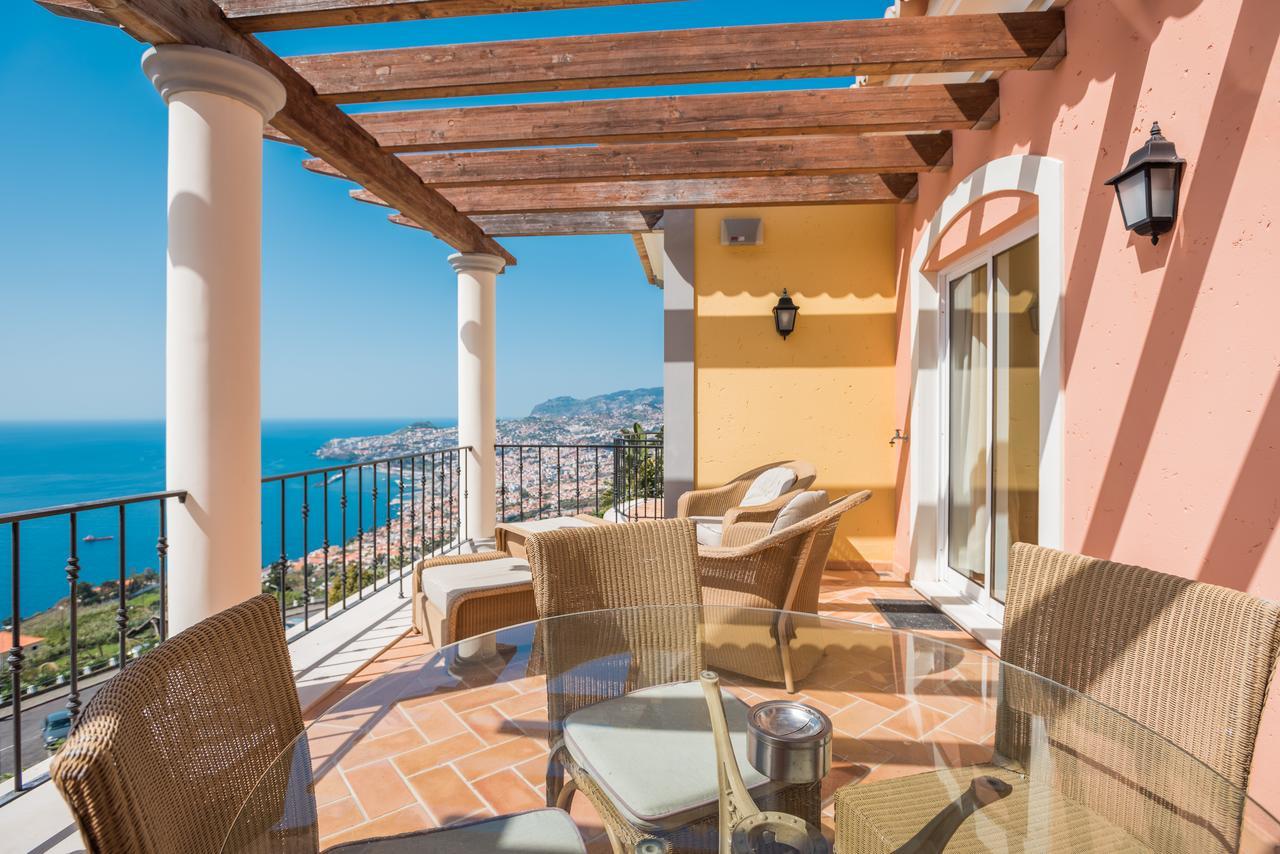 Luxury One Bedroom Palheiro Village By Hr Madeira Funchal  Buitenkant foto