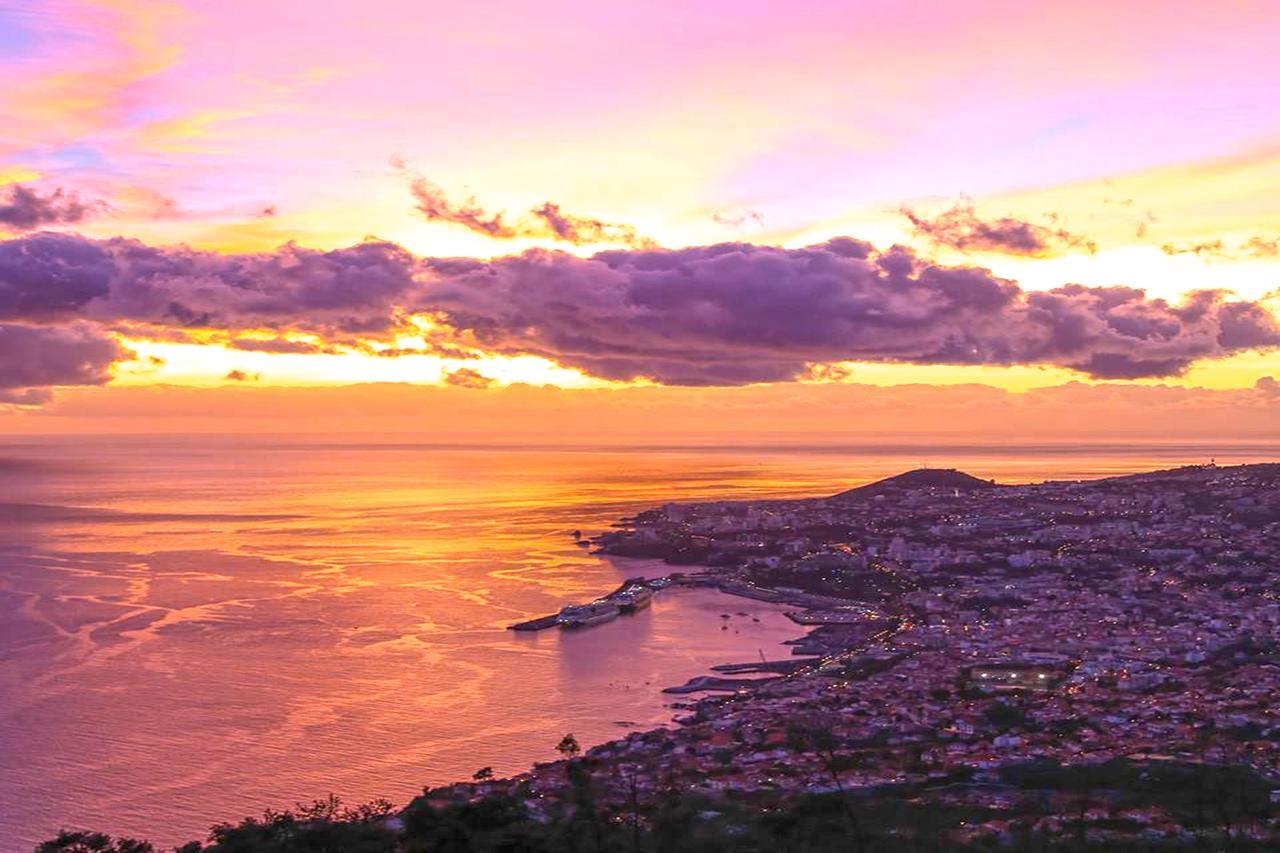Luxury One Bedroom Palheiro Village By Hr Madeira Funchal  Buitenkant foto