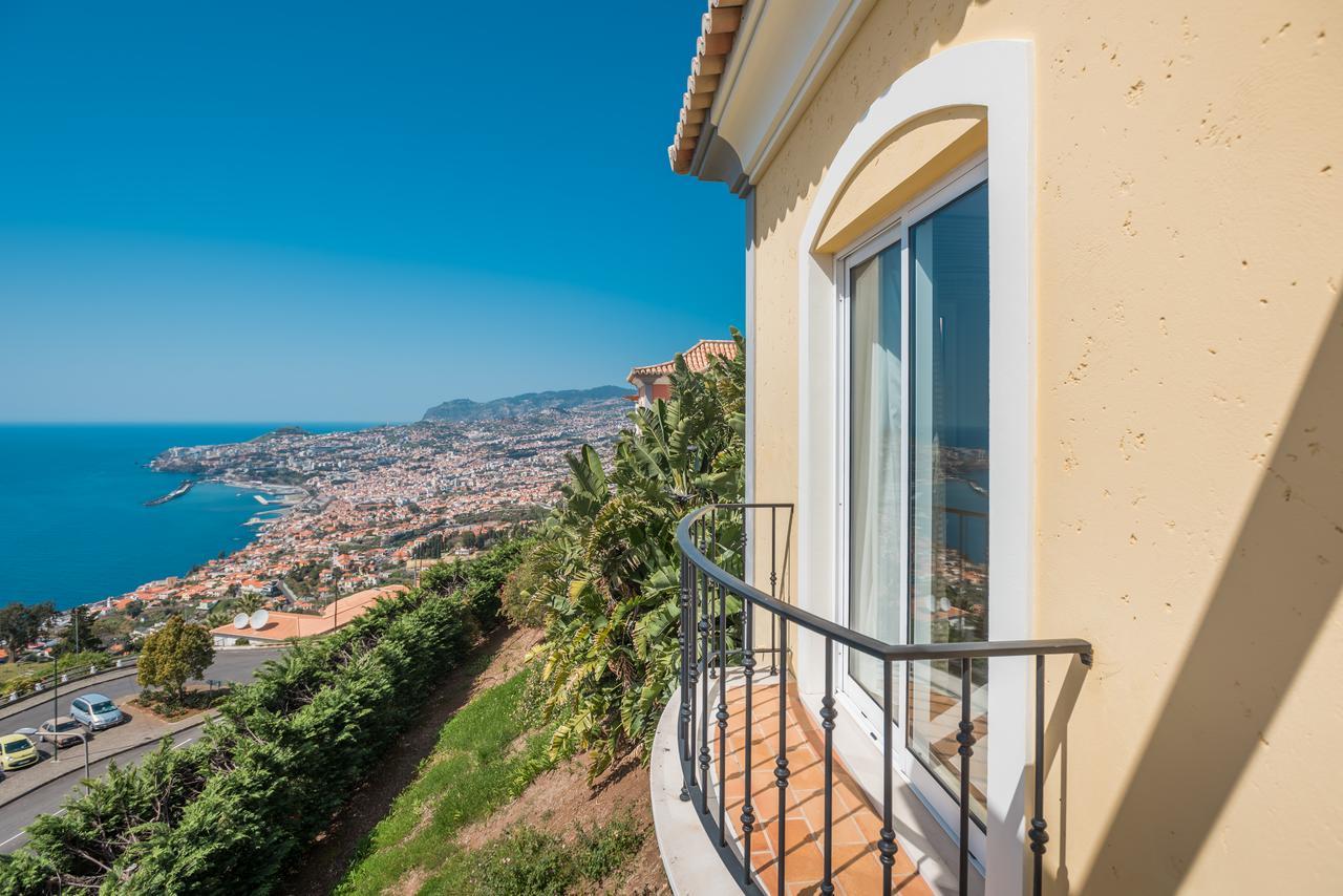 Luxury One Bedroom Palheiro Village By Hr Madeira Funchal  Buitenkant foto