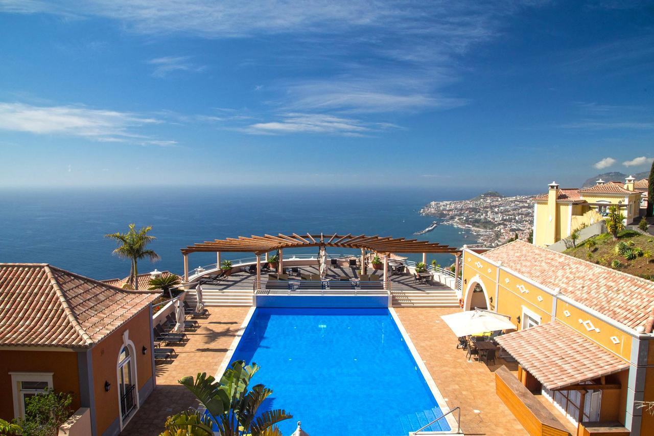 Luxury One Bedroom Palheiro Village By Hr Madeira Funchal  Buitenkant foto