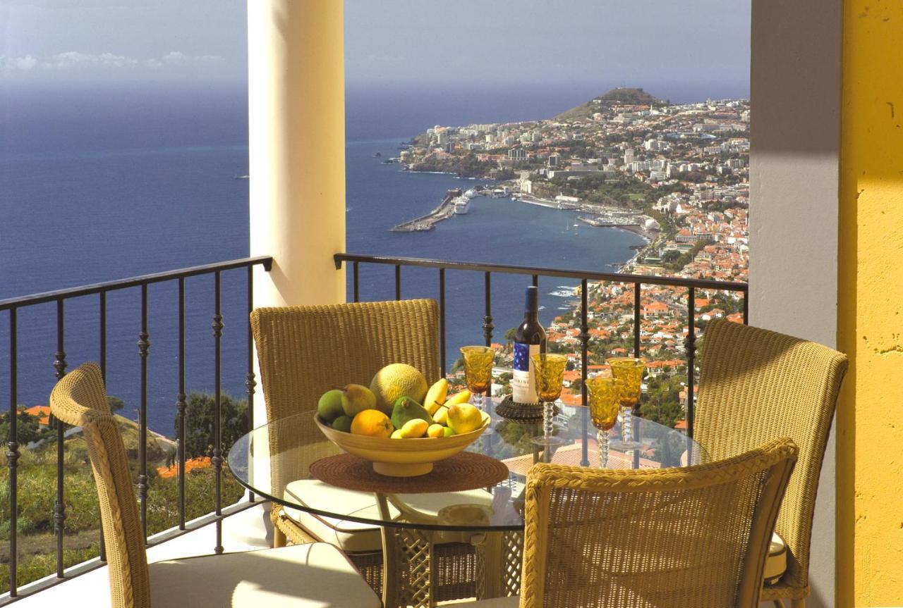 Luxury One Bedroom Palheiro Village By Hr Madeira Funchal  Buitenkant foto